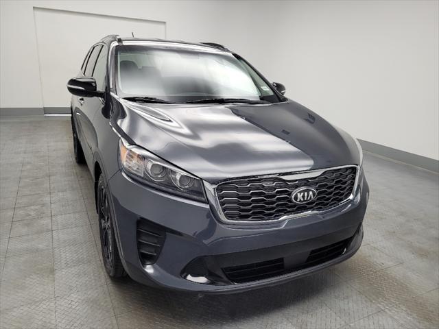 used 2020 Kia Sorento car, priced at $17,695