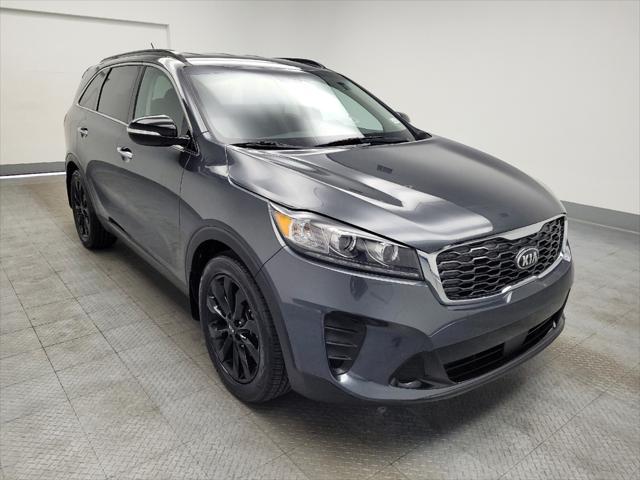 used 2020 Kia Sorento car, priced at $17,695