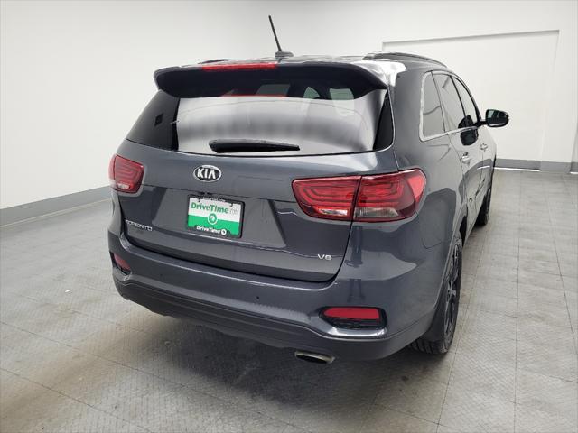 used 2020 Kia Sorento car, priced at $17,695