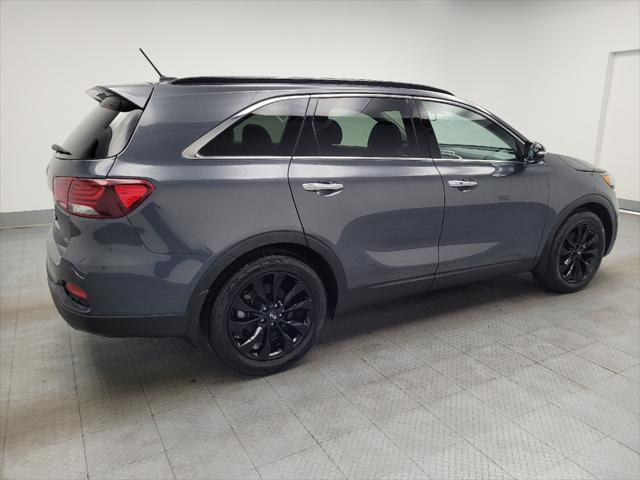 used 2020 Kia Sorento car, priced at $17,695