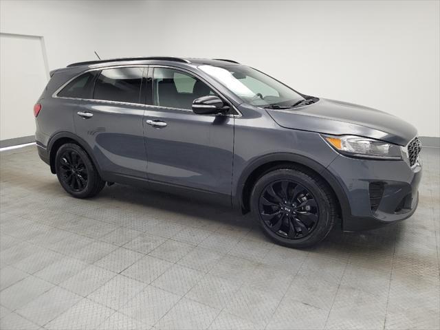 used 2020 Kia Sorento car, priced at $17,695