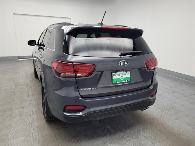 used 2020 Kia Sorento car, priced at $17,695