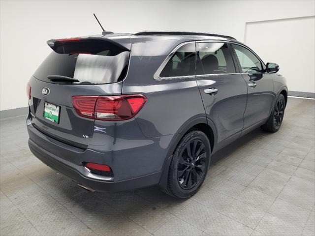 used 2020 Kia Sorento car, priced at $17,695