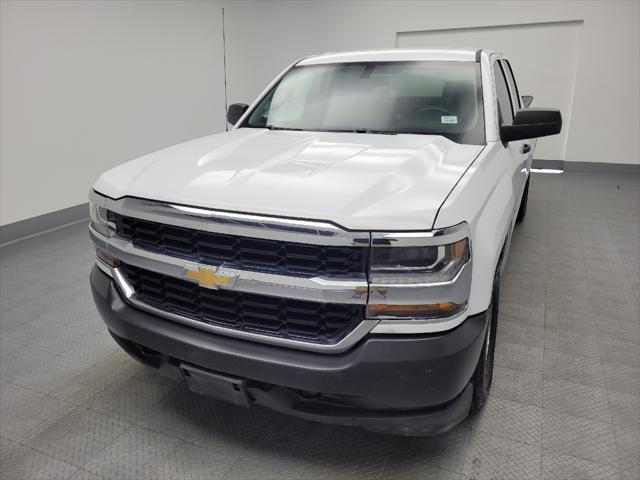 used 2018 Chevrolet Silverado 1500 car, priced at $20,395