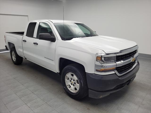 used 2018 Chevrolet Silverado 1500 car, priced at $20,395