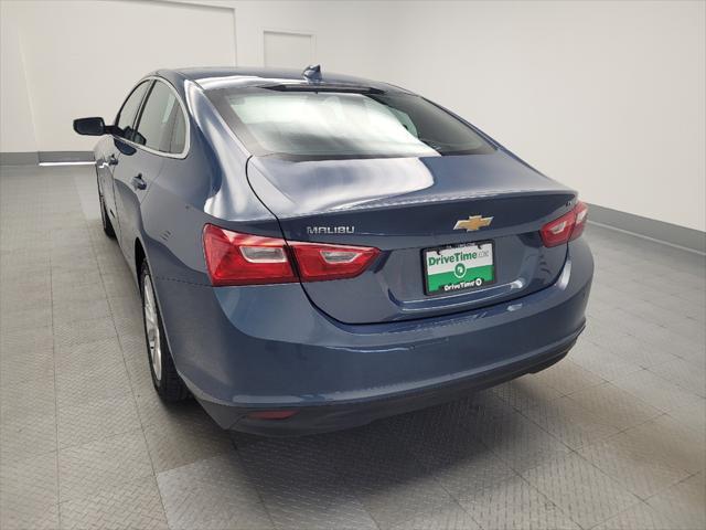 used 2024 Chevrolet Malibu car, priced at $21,195