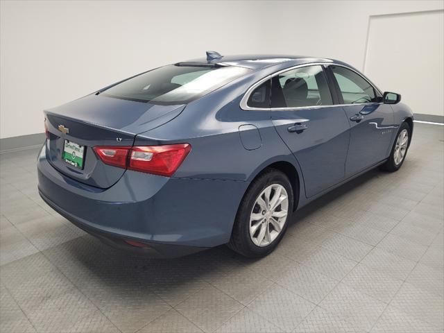 used 2024 Chevrolet Malibu car, priced at $21,195
