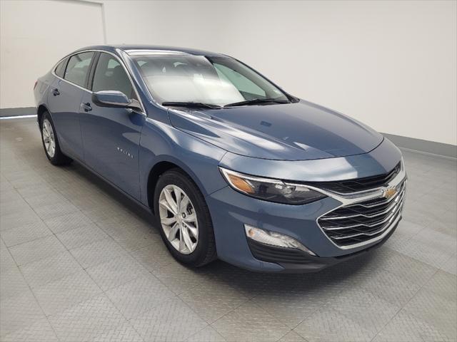 used 2024 Chevrolet Malibu car, priced at $21,195