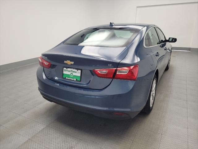 used 2024 Chevrolet Malibu car, priced at $21,195