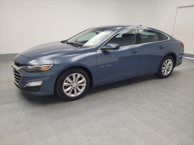 used 2024 Chevrolet Malibu car, priced at $21,195