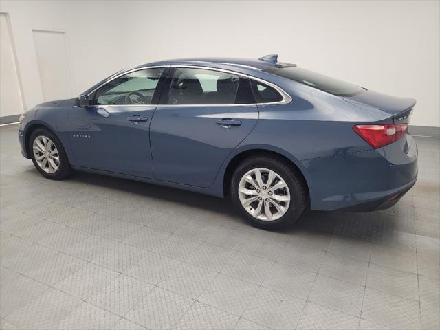 used 2024 Chevrolet Malibu car, priced at $21,195