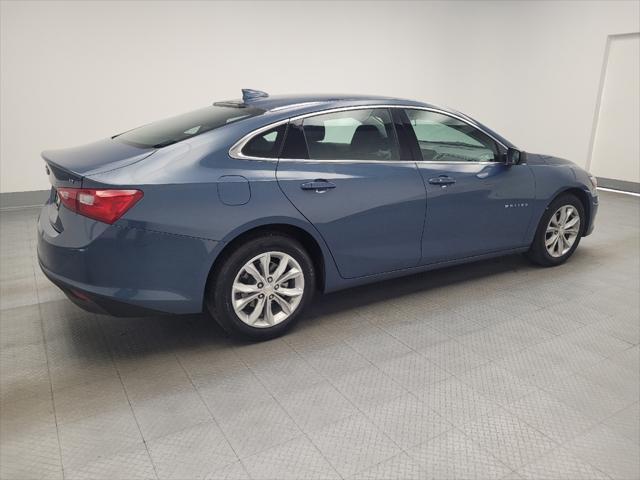 used 2024 Chevrolet Malibu car, priced at $21,195