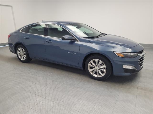 used 2024 Chevrolet Malibu car, priced at $21,195
