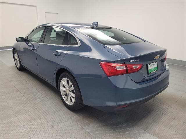 used 2024 Chevrolet Malibu car, priced at $21,195