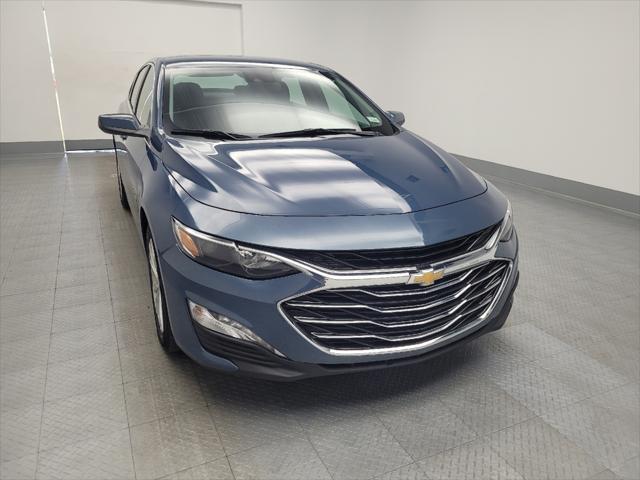 used 2024 Chevrolet Malibu car, priced at $21,195