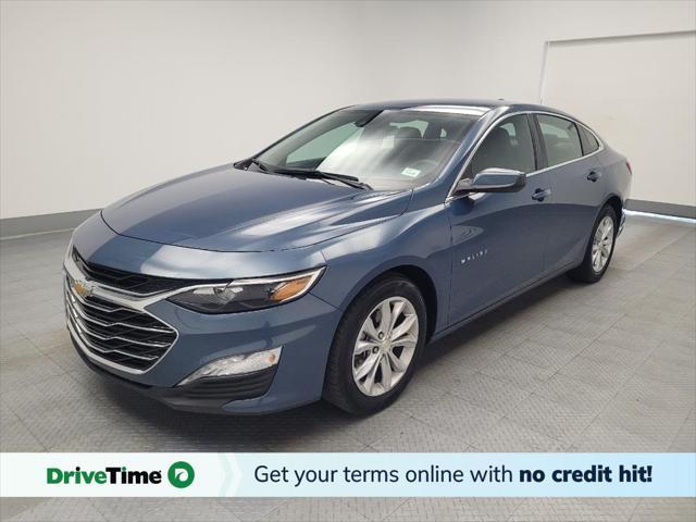 used 2024 Chevrolet Malibu car, priced at $21,195