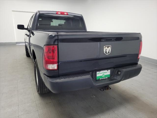 used 2019 Ram 1500 car, priced at $23,095