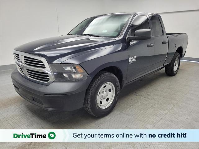 used 2019 Ram 1500 car, priced at $23,095