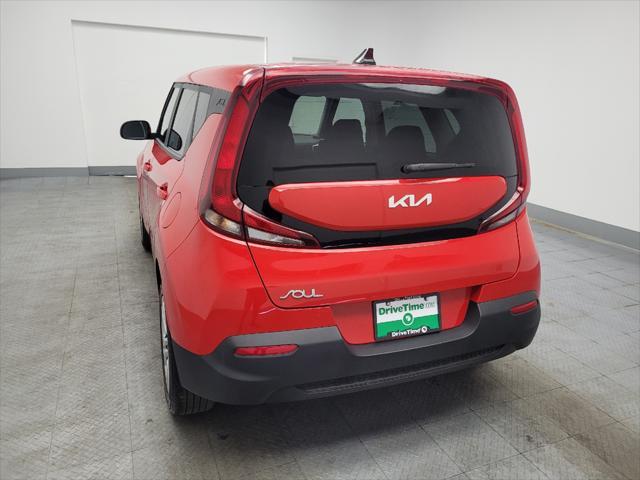 used 2022 Kia Soul car, priced at $17,695