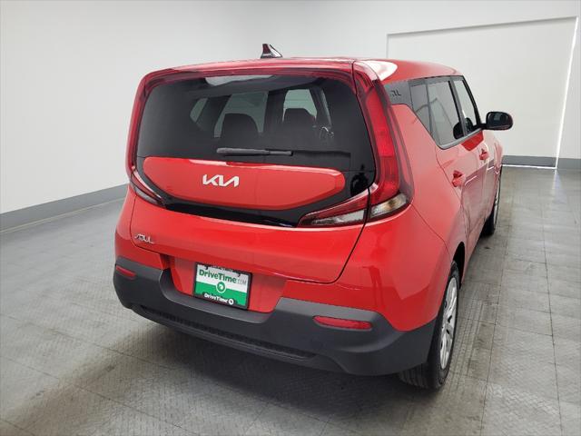 used 2022 Kia Soul car, priced at $17,695