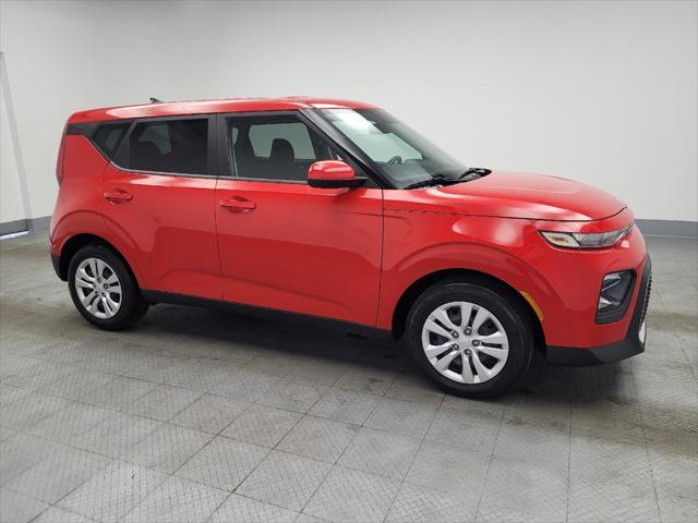 used 2022 Kia Soul car, priced at $17,695