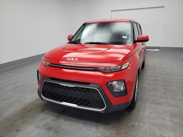 used 2022 Kia Soul car, priced at $17,695