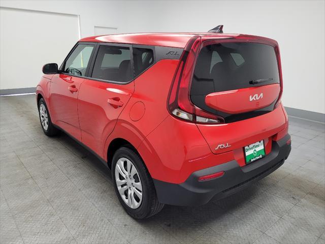 used 2022 Kia Soul car, priced at $17,695