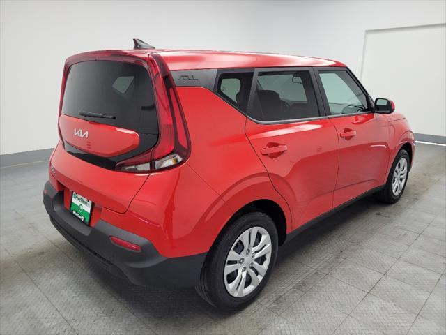 used 2022 Kia Soul car, priced at $17,695