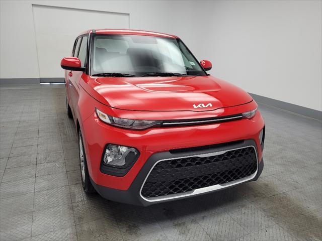 used 2022 Kia Soul car, priced at $17,695