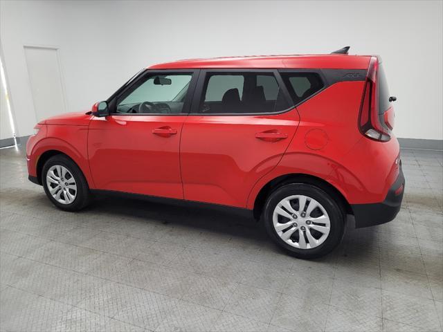 used 2022 Kia Soul car, priced at $17,695