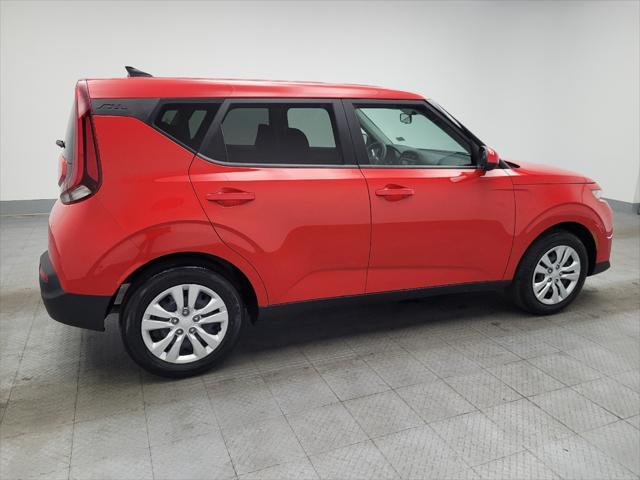 used 2022 Kia Soul car, priced at $17,695