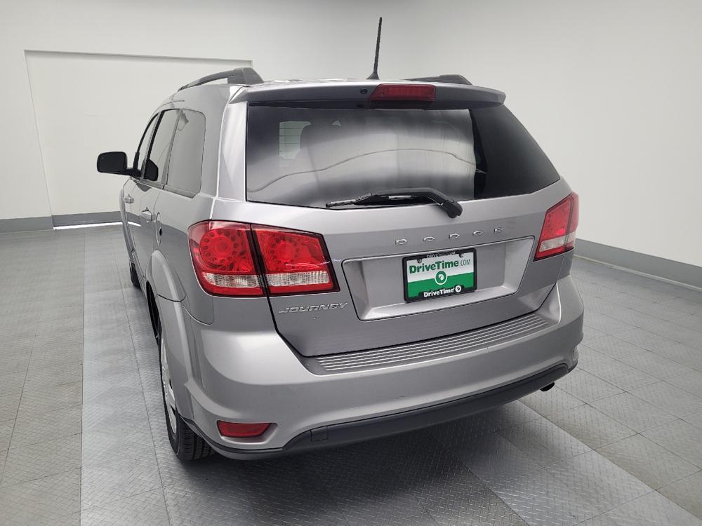 used 2019 Dodge Journey car, priced at $13,395