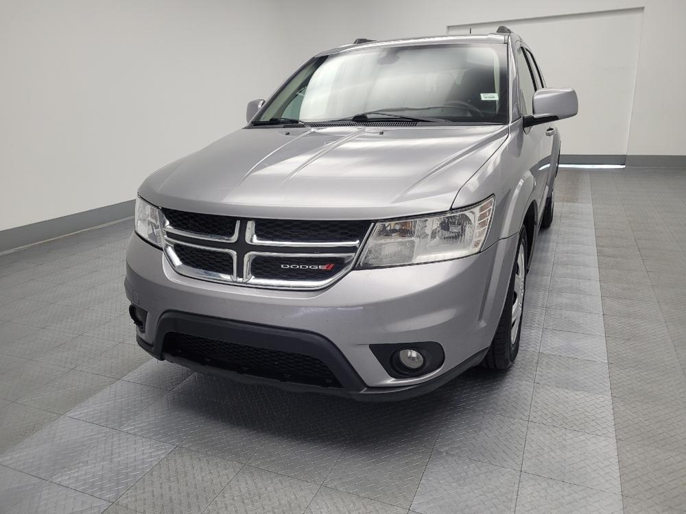 used 2019 Dodge Journey car, priced at $13,395