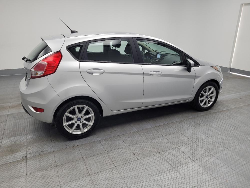 used 2019 Ford Fiesta car, priced at $12,895