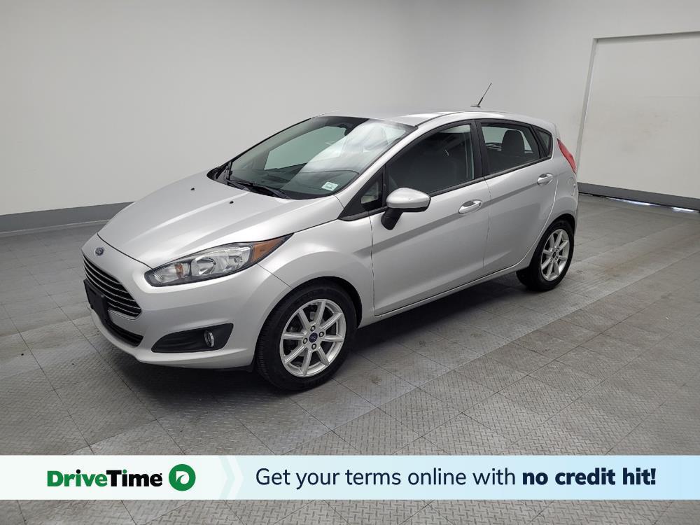 used 2019 Ford Fiesta car, priced at $12,895