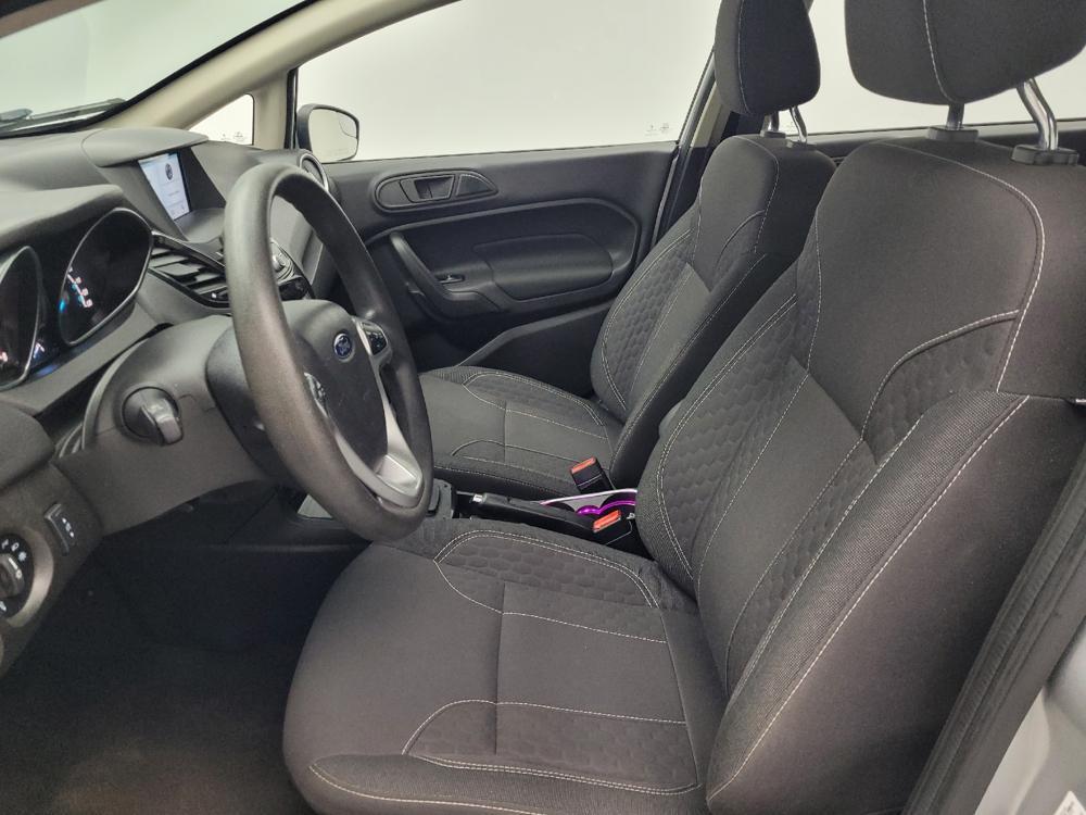 used 2019 Ford Fiesta car, priced at $12,895