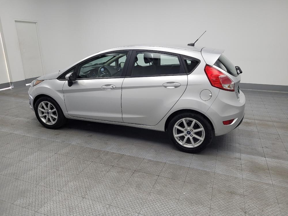 used 2019 Ford Fiesta car, priced at $12,895