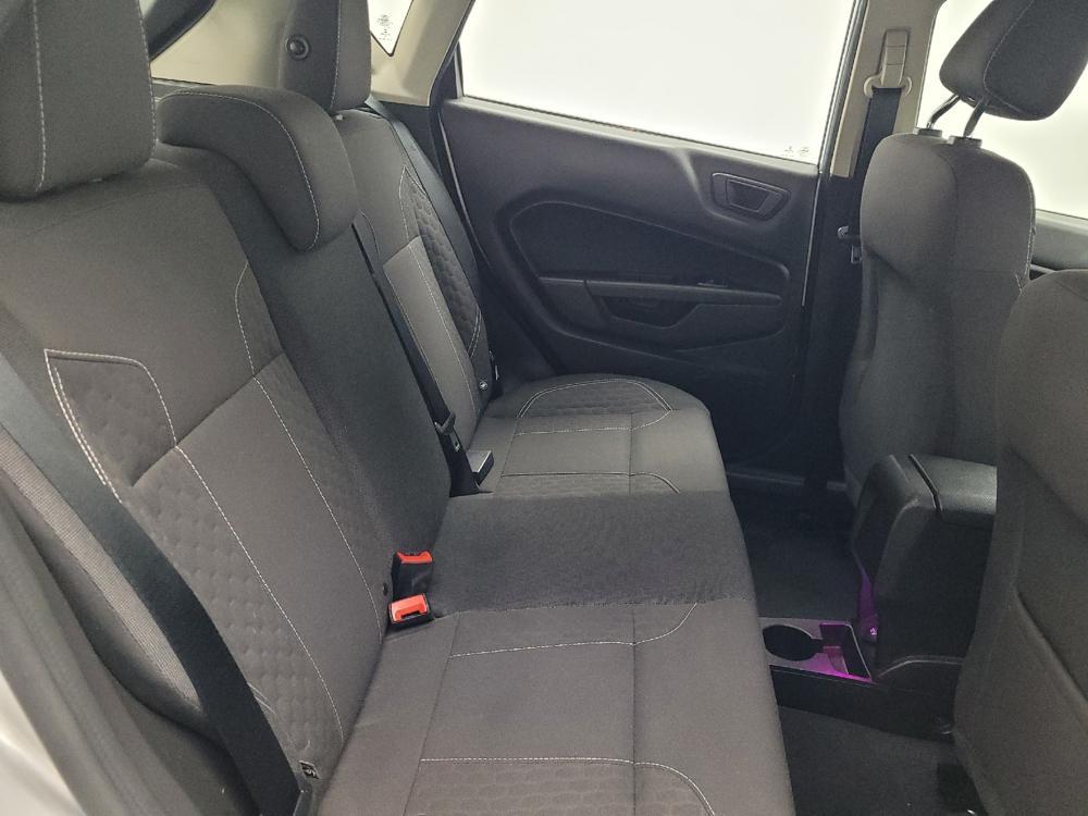 used 2019 Ford Fiesta car, priced at $12,895