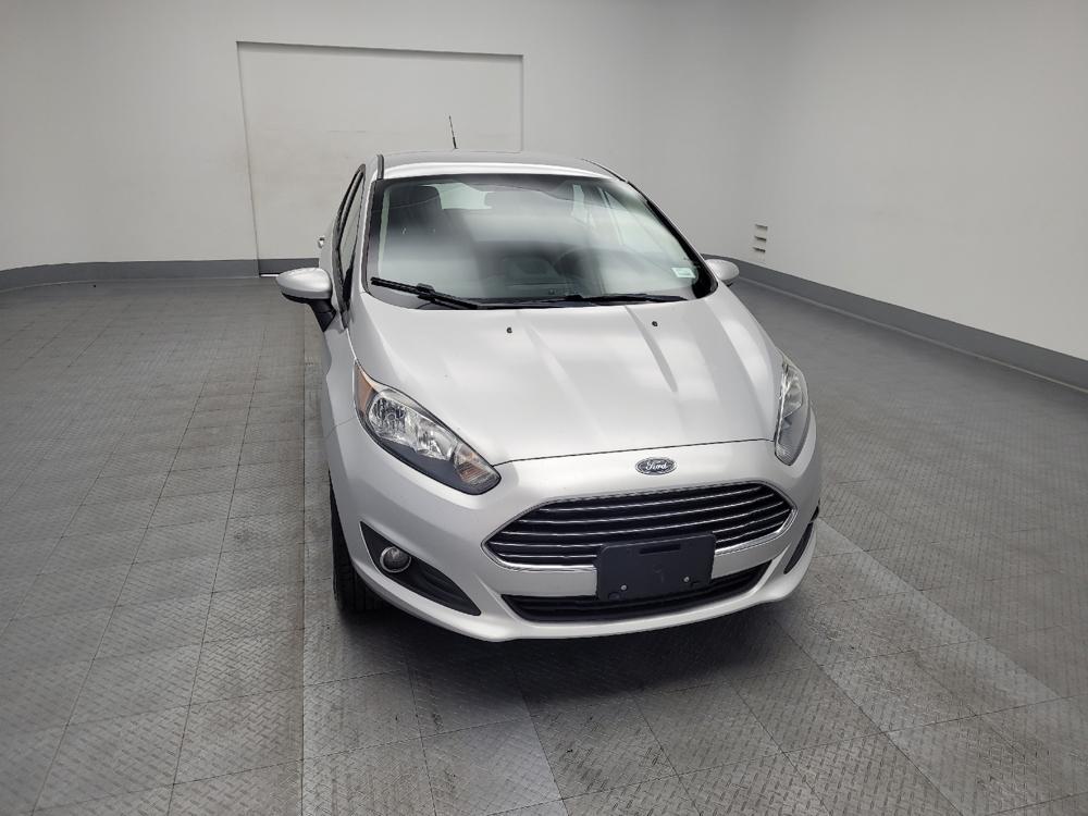 used 2019 Ford Fiesta car, priced at $12,895