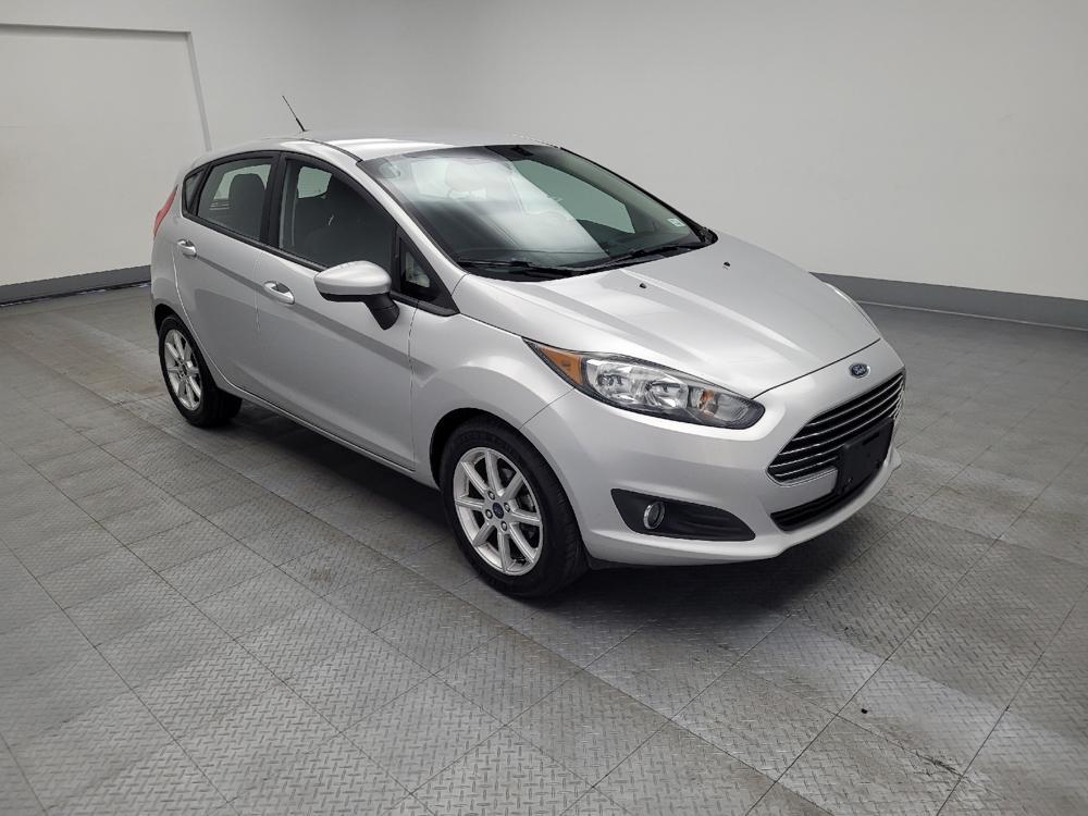 used 2019 Ford Fiesta car, priced at $12,895