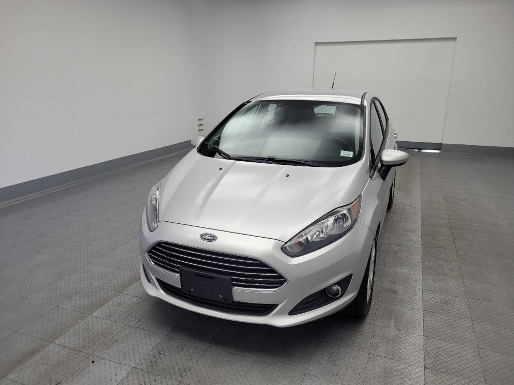 used 2019 Ford Fiesta car, priced at $12,895