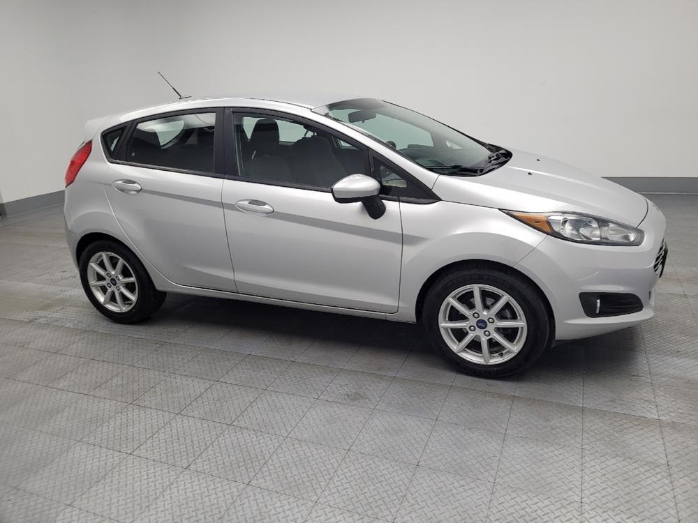 used 2019 Ford Fiesta car, priced at $12,895