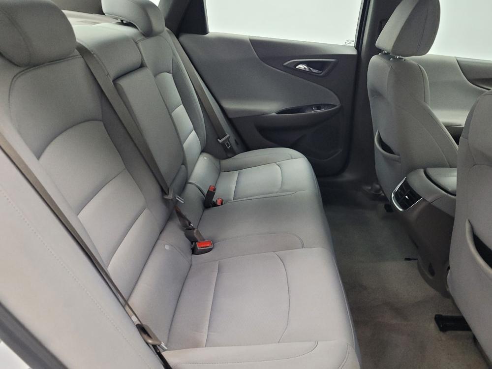 used 2021 Chevrolet Malibu car, priced at $15,695