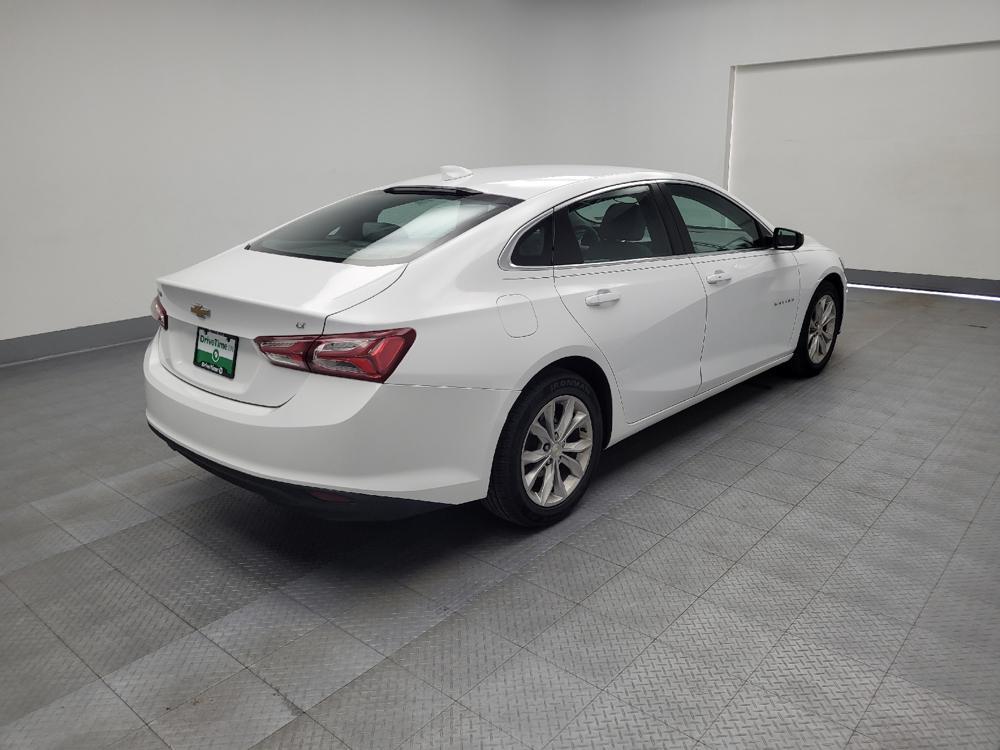 used 2021 Chevrolet Malibu car, priced at $15,695