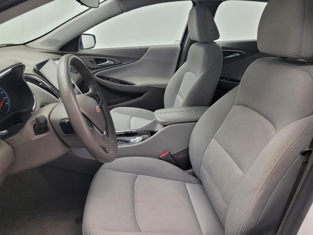 used 2021 Chevrolet Malibu car, priced at $15,695