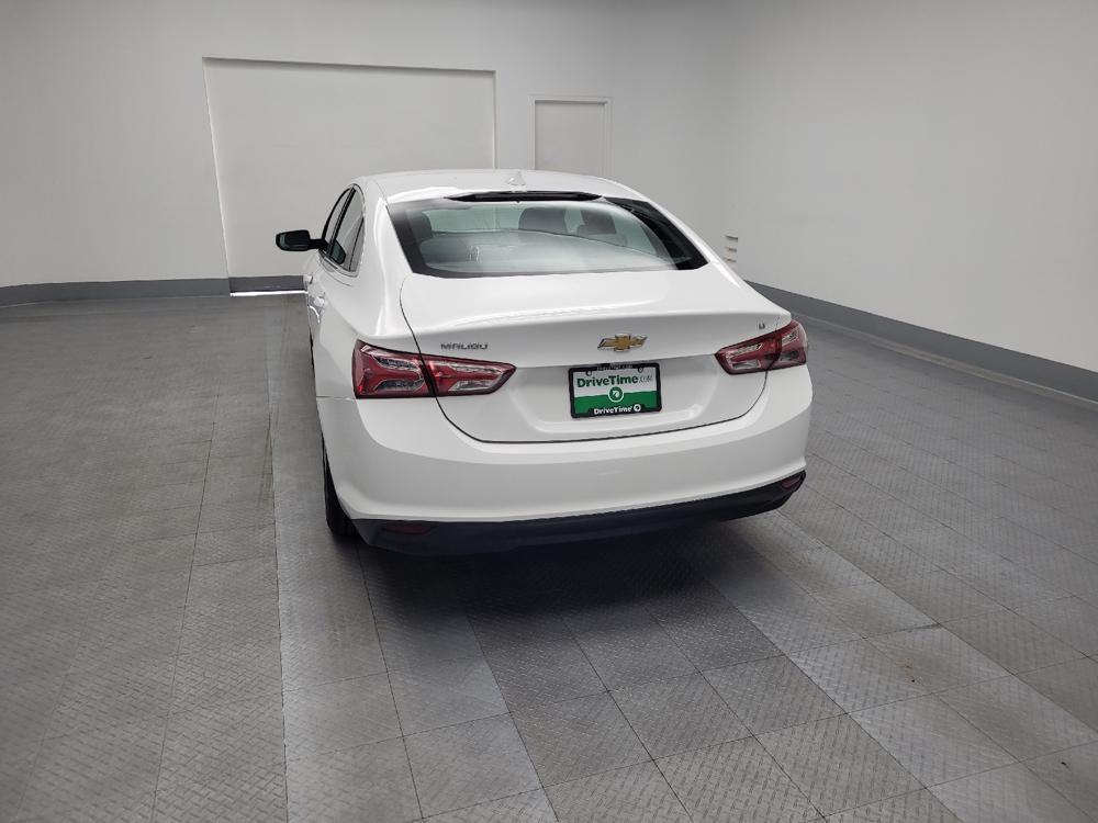 used 2021 Chevrolet Malibu car, priced at $15,695