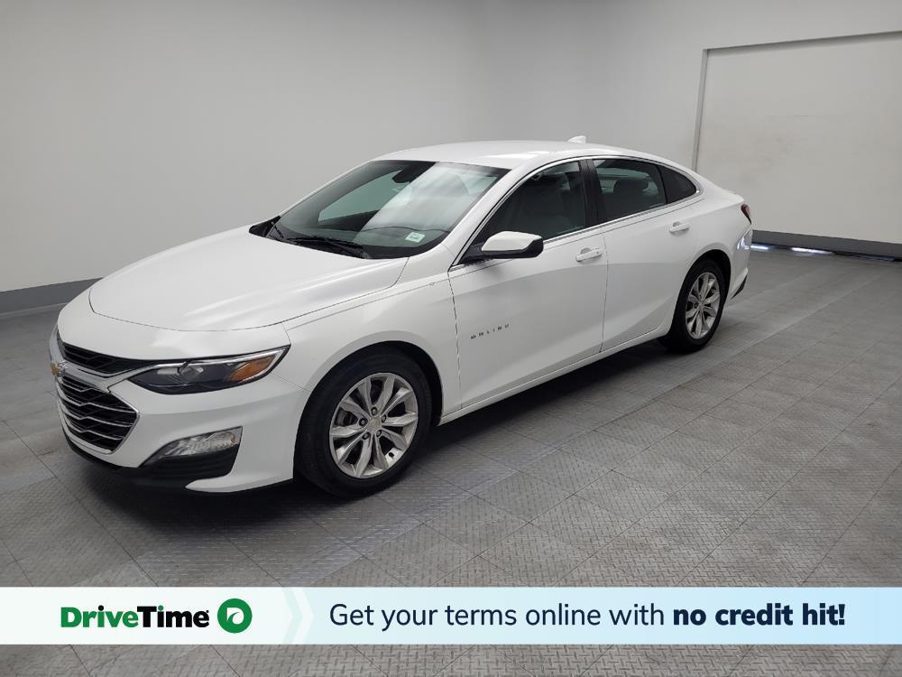 used 2021 Chevrolet Malibu car, priced at $15,695