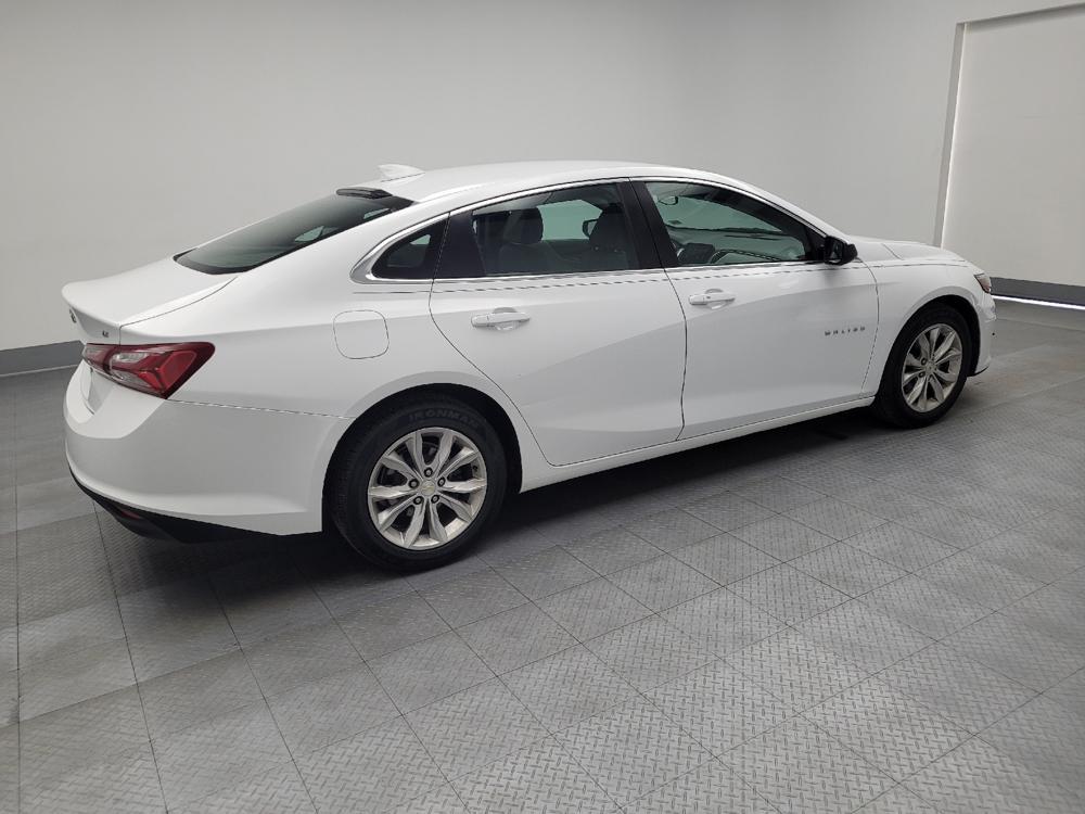used 2021 Chevrolet Malibu car, priced at $15,695