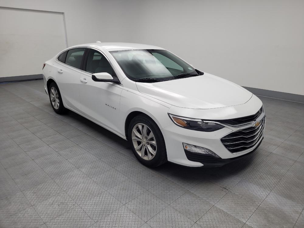 used 2021 Chevrolet Malibu car, priced at $15,695