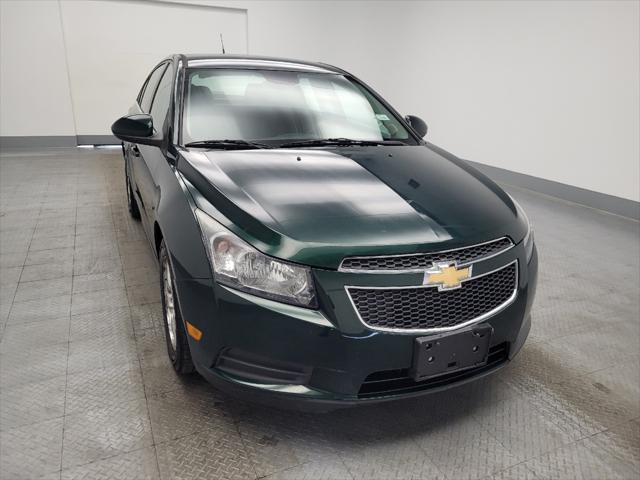 used 2014 Chevrolet Cruze car, priced at $13,595